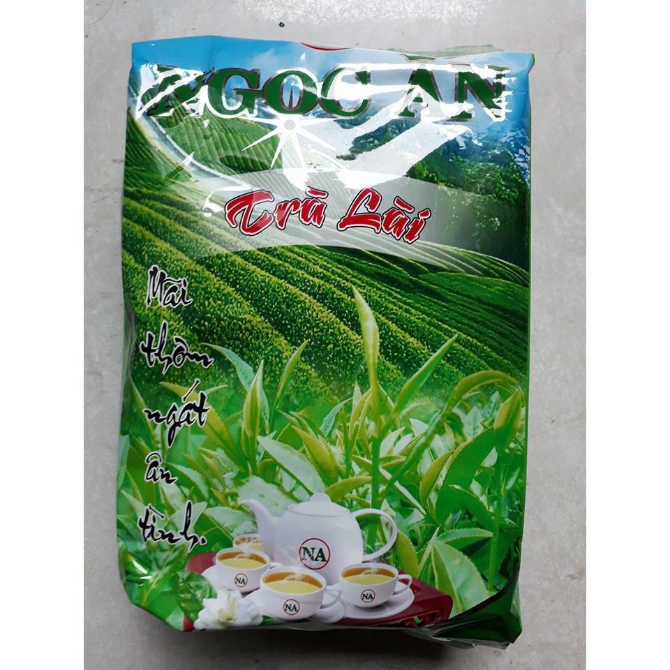 Combo 6 gói trà lài Ngọc Ân 400g